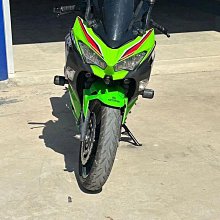 川崎改裝配件n9機車後照鏡  改裝配件  9機車嘉爵25外殼 反光鏡-鴻藝車品 歷史價格詳細信息