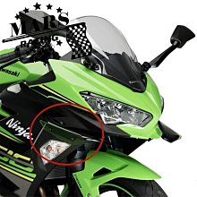 適用川崎Ninja400 忍者400 Z400 改裝發動機防摔邊蓋護蓋防摔塊 歷史價格詳細信息