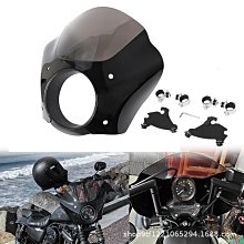 摩托車哈雷跑車883鐵XL1200跑車92-Up琥珀色后轉向燈支架帶鏡頭現貨機車配件零件改裝 歷史價格詳細信息