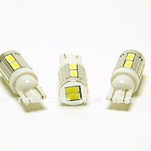 T10 10 LED  食人魚 車燈 歷史價格詳細信息