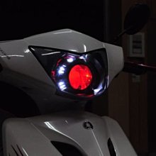 GAMMAS HID 台中廠 三葉YAMAHA BWS'X 大B 鐵男-9晶LED滿天星 光圈   鋼鐵人 小燈17 歷史價格詳細信息