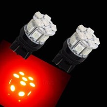 【PA LED】哈雷專用 1156 單芯 48晶 SMD LED 黃光 高亮度 子彈型 方向燈燈泡 歷史價格詳細信息