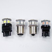 PA LED美規 3157 3156 55晶 5630 2835 SMD LED 橘光 黃光 方向燈 角燈 小燈-雅緻家居 歷史價格詳細信息