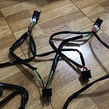 【炬霸科技】H4 公插 接頭+PIN=50元/組。HID 鹵素燈 端子 頭 公 母 歷史價格詳細信息