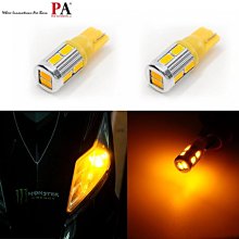 PA LEDT10 雙面發光 8晶 3030 SMD LED 牌照燈 室內燈 行李箱燈 車廂燈 七色可選-雅緻家居 歷史價格詳細信息