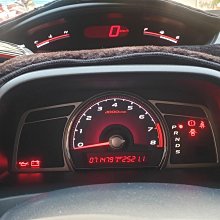*鎮鋒*HONDA  ACCORD   K9 改日規儀表背光式樣 歷史價格詳細信息