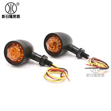 機車 摩托車改裝配件led轉向燈超亮燈泡地平線踏板車12V流水轉彎方向燈  露天拍賣kb 歷史價格詳細信息