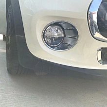 適用于寶馬迷你 mini F55 F56 F57 Cooper S 后杠風網黑色飾框 歷史價格詳細信息