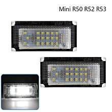 廠家直出供貨 適用于Volvo沃爾沃牌照燈S40 S60 S80 XC70 XC90 V50 歷史價格詳細信息