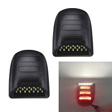 廠家直出供貨 適用于Volvo沃爾沃牌照燈S40 S60 S80 XC70 XC90 V50 歷史價格詳細信息