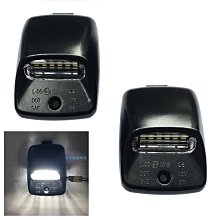 廠家直出供貨 適用于Volvo沃爾沃牌照燈S40 S60 S80 XC70 XC90 V50 歷史價格詳細信息