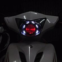 GAMMAS~HID台中廠-40w58w~5代遠近電磁閥魚眼-三葉-YAMAHA-RS-Z-光圈天使眼 嘉瑪斯GMS 歷史價格詳細信息