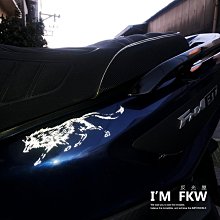 機車貼 貼紙防水防曬電瓶車裝飾小劉鴨雅迪愛瑪小牛貼畫遮擋劃痕 歷史價格詳細信息