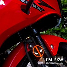 反光屋FKW 勁戰六代 勁戰6 新勁戰 YAMAHA 山葉 機車車型反光貼紙 黑紅 銀白藍 防水車貼 獨家設計製作 歷史價格詳細信息