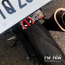 反光屋FKW 勁戰六代 勁戰6 新勁戰 YAMAHA 山葉 機車車型反光貼紙 黑紅 銀白藍 防水車貼 獨家設計製作 歷史價格詳細信息