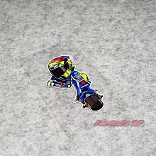 [FGP]彩色反光 H殼貼 贊助商貼紙 ROSSI(T-MAX S-MAX 新勁戰 BWS-R R6 R1 FORCE) 歷史價格詳細信息