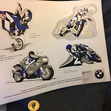BMW機車店訂製工作帽戶外駕駛牛仔布材質遮陽棒球帽-小小鋪子 歷史價格詳細信息
