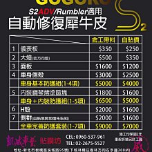 【凱威車藝】GOGORO 燈膜 GGR 大燈 照地燈 方向燈 犀牛皮 燻黑 燻黃 彩虹燈膜 DIY 歷史價格詳細信息