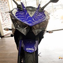 Yamaha YZF-R3 R3 R25 MT03 MT25 車架孔蓋-極限超快感 歷史價格詳細信息