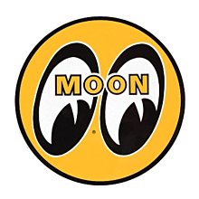 【MOONEYES】經典LOGO牆壁掛鐘/時鐘 歷史價格詳細信息
