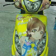 Lovelive!拉拉人妮可周邊動漫印象短袖T恤穗乃果二次元痛衣服男女#皇運 歷史價格詳細信息