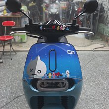 【擎天國際】 GOGORO 哆啦a夢 客製 車體改色 卡夢 消光 犀牛皮 貼膜 包膜 改色 保護 展示 歷史價格詳細信息