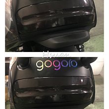 GOGORO2尾燈組 KOSO夜巡者 直上 導光燈 方向燈 煞車燈 GOGORO二代用 流水方向燈 紅黃光 歷史價格詳細信息