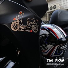 【反光貼紙】雷霆/Fighter悍將/BWS/新G5 輪框貼紙 汽車/機車/自行車 3M材質 12吋輪圈1.2公分寬 歷史價格詳細信息