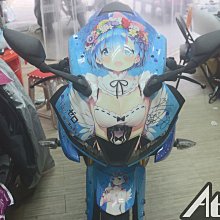 【擎天國際】山葉 YAMAHA 競戰四代 友希娜 痛車 彩貼 拉花 車身裝飾 車貼 貼紙 客製 動漫 汽車包膜 歷史價格詳細信息