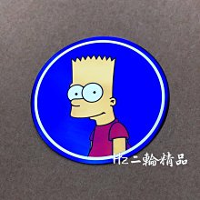 圓形反光片 鈦合金 燒色 雷雕 5.5cm 適用 不限定車款 辛普森 胖丁 小小兵 復仇者 浮世繪 宮崎駿 卡通人物 歷史價格詳細信息