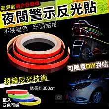 夜間警示反光貼5x10M-紅白 歷史價格詳細信息