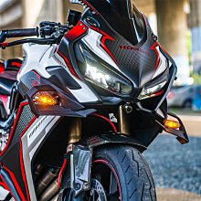 HONDA 本田CB650R CBR650R 改裝鋁合金後座扶手 後扶手 歷史價格詳細信息