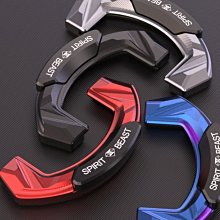 現貨熱銷-適用雅馬哈MT07 MT09 MT10 MT03 MT15改裝后剎車油杯蓋 后油壺蓋（規格不同價格也不同 歷史價格詳細信息