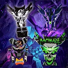 地平線跑車仿賽小忍者機車寶雕1250蛟龍200魅影255後照鏡反光鏡 歷史價格詳細信息