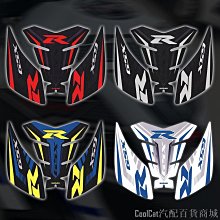 刀仔汽配城機車改裝 適用本田CB300R CB250R配件改裝水箱鋁合金護網散熱器防護網護板 歷史價格詳細信息