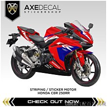 刀仔汽配城條紋 Aerox 155 定制簡單極簡主義  身體貼紙 nvx 歷史價格詳細信息
