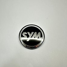 SYM標誌車身貼紙 SYM三陽圓貼紙 SB300油箱貼紙 SB300 CR油箱貼紙 50mm 歷史價格詳細信息