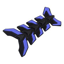 油箱貼 摩托車貼紙 碳纖維 保護貼 魚骨貼 轉印 酷龍 NK龍 T1 T2 野狼 雲豹 貼紙 價格比較,價格查詢,歷史價格詳細信息