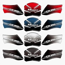 熱銷直出HONDA 摩托車三維徽章徽章貼花油箱輪 CB1000R 貼紙整流罩裝飾墊適用於本田 CB1000 R CB1000R（滿599免運） 狂飆汽配館 歷史價格詳細信息