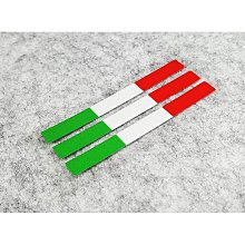 3M反光貼條汽車摩托車電動車警示車身劃痕裝飾頭盔自行車貼紙夜光 歷史價格詳細信息