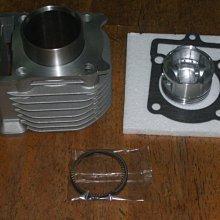 YAMAHA 山葉 迅光125/風光125--汽缸組 (全新)台製副廠 歷史價格詳細信息