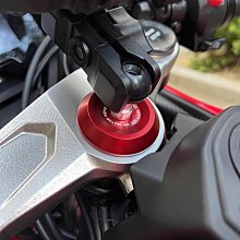 適用川崎ZX4R ZX4RR 改裝不銹鋼水箱網保護蓋罩裝飾摩托車配件 歷史價格詳細信息