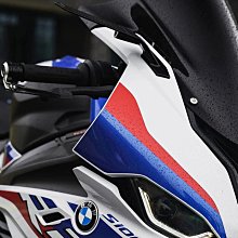 適用寶馬 S1000RR 19-22-23年新款改裝短尾牌照架NRC車牌架光導燈 歷史價格詳細信息