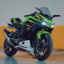 適用川崎忍者 NINJA400/650/250/300 改裝定風翼後視鏡反光鏡風刀 價格比較,價格查詢,歷史價格詳細信息