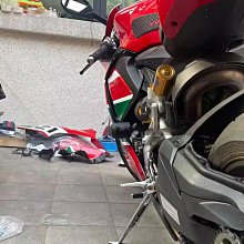 適用于杜卡迪DUCATI MONSTER 400 620 695 696 796 改裝手把套膠現貨機車配件零件改裝 歷史價格詳細信息