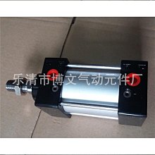 SC標準氣缸 耐高溫標準型鋁合金可調型拉杆活塞升降氣缸氣動元件 歷史價格詳細信息