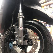 欣輪車業 GJMS 智杰 前避震器掛瓶 前叉 超5 G6 G5 G6E 完工價7100元 客製化 歷史價格詳細信息