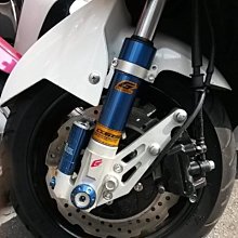 欣輪車業 GJMS TCD2000前避震器 完工價12500元 新勁戰 BWS G6 雷霆 EC05 FORCE2.0 歷史價格詳細信息