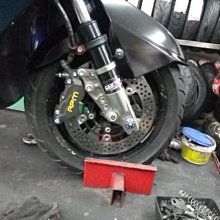 欣輪車業 GJMS 新版 FF2+ 長奶瓶版前叉 N-MAX 新勁戰 BWSR 4/5代戰 安裝8200元歡迎訂製客製化 歷史價格詳細信息