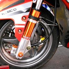 欣輪車業 GJMS DY FF2 基本款前避震器 RS CUXI RSZ 完工價5700元 歡迎安裝訂購 客製化 歷史價格詳細信息